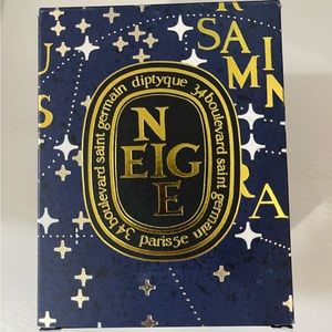 COPY - 190g diptyque holiday 2022 candle